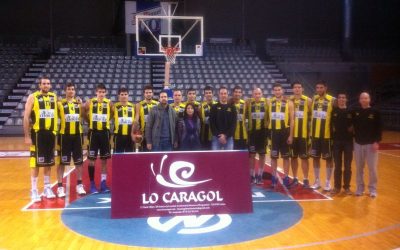 AGRAÏMENT A LO CARAGOL PER LA COL·LABORACIÓ EN LA PRESENT TEMPORADA