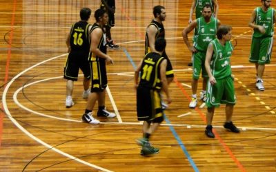 CB PARDINYES LA FLOR DE VIMBODI SENIOR B: PARTIT A DOMICILI A LA PISTA DEL CB SORT PALLARS