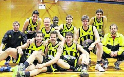 INICI DEL FLOR DE VIMBODI PARDINYES EN LA LLIGA CATALANA EBA