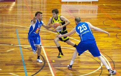 CB PARDINYES LA FLOR VIMBODI SENIOR A: SEGONA DERROTA A CASA DAVANT DEL RIVER ANDORRA B (82-91)