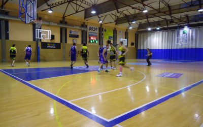 CB PARDINYES COPA CATALUNYA: VICTORIA A DOMICILI A LA PISTA DEL A.E.S.E. «A»