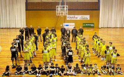 CB PARDINYES PRESENTACIÓ DELS EQUIPS, DIA 27-12-2012