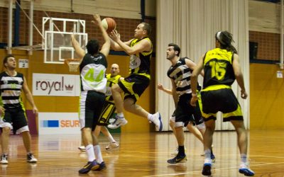 CB PARDINYES LA FLOR VIMBODI SENIOR A: NOVA VICTÒRIA A CASA DAVANT EL REUS PLOMS A (76-71)