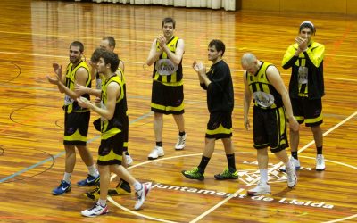 CB PARDINYES LA FLOR VIMBODI SENIOR A: DERROTA A DOMICILI A LA PISTA DEL JAC SANTS (72-63)