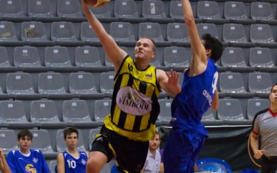 PRIMERA VICTÒRIA DEL FLOR DE VIMBODI DE LA SEVA HISTÒRIA A LA LLIGA CATALANA EBA