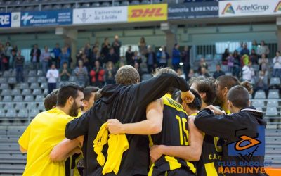 FLOR VIMBODÍ PARDINYES-LLEIDA: VICTÒRIA IMPORTANT EN EL PENÙLTIM PARTIT