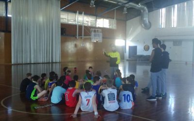 ÈXIT ROTUND EN L’INICI DE LA 4A EDICIÓ DE LES ESTADES SETMANA SANTA C.B. PARDINYES