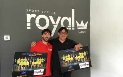 RENOVACIÓ CONVENI LO ROYAL LLEIDA I CB PARDINYES