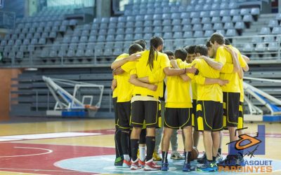 FLOR VIMBODÍ PARDINYES-LLEIDA: VICTÒRIA PERÒ, DESCENS DE CATEGORIA