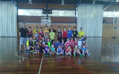 ÈXIT ROTUND A L’INICI DE LA 4A EDICIÓ DE LES ESTADES D’ESTIU CB PARDINYES