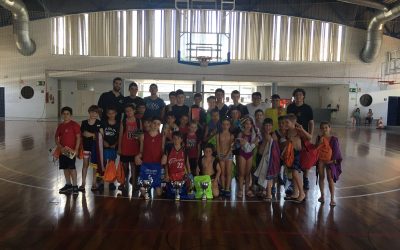 ÈXIT ROTUND A LA CLOENDA DE LA 4A EDICIÓ DE LES ESTADES D’ESTIU CB PARDINYES