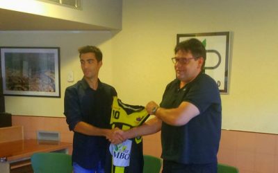 ACTE PRESENTACIÓ GERARD ENCUENTRA: NOU ENTRENADOR FLOR DE VIMBODÍ PARDINYES