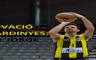 ORIOL JORGE RENOVA AMB FLOR DE VIMBODI PARDINYES