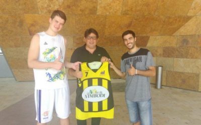 KREGOR HERMET: NOU JUGADOR DEL FLOR DE VIMBODÍ PARDINYES-LLEIDA