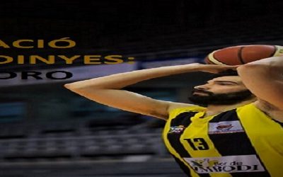 ALEJANDRO GARCIA RENOVA AMB FLOR DE VIMBODI PARDINYES