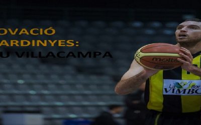 EDU VILLACAMPA RENOVA AMB FLOR DE VIMBODI PARDINYES