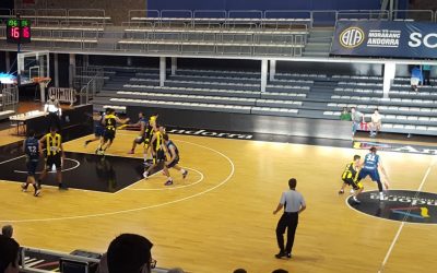 C.B. PARDINYES EBA: VICTÒRIA I CLASSIFICATS PELS QUARTS DE FINAL DE LA LLIGA CATALANA EBA