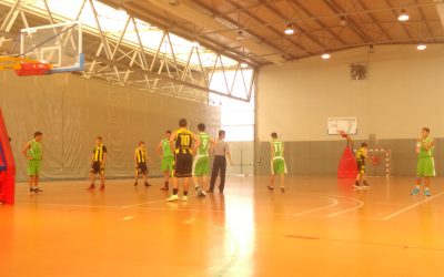 JUNIOR NEGRE: FASES DE NIVELL CATEGORIA JUNIOR (1A FASE)