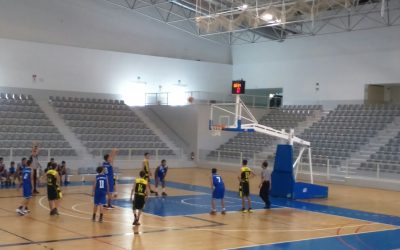 CB CORNELLA «B» – CADET NEGRE (59-61)