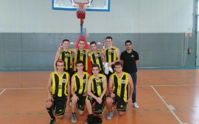 JUNIOR GROC: FASES DE NIVELL CATEGORIA JUNIOR (1A FASE)
