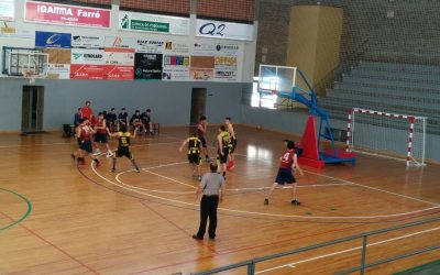 BALAGUER – JUNIOR GROC (84-74)