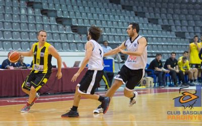 CB PARDINYES EBA: DERROTA A CASA A LA 1A JORNADA  DE LA LLIGA EBA 16/17