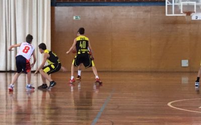 CADET NEGRE- CB SANT JOAN DESPI «A»