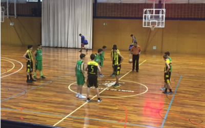 CADET NEGRE – CERDANYOLA «B» (62-47)