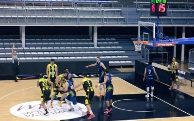 CB PARDINYES-LLEIDA EBA: TERCERA VICTÒRIA CONSECUTIVA!!!