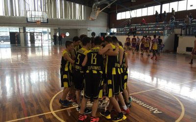 CADET NEGRE – JAC SANTS»B» (68-65)