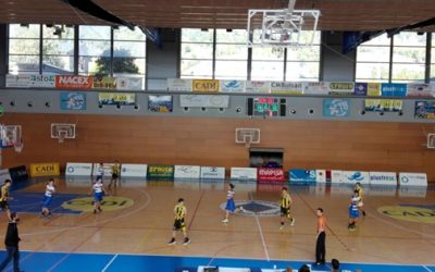 SEDIS – JUNIOR NEGRE (62-33)