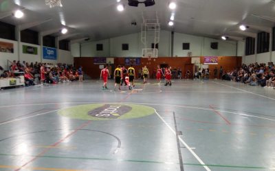 CB PARDINYES-LLEIDA EBA: PRIMERA VICTÒRIA A LA LLIGA EBA 16/17