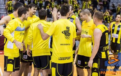 CB PARDINYES-LLEIDA EBA: DUEL PER LA SEGONA POSICIÓ EN EL PRIMER PARTIT DE LA SEGONA VOLTA AL GRUP C-B