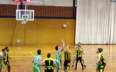 JUNIOR GROC – BINEFAR (69-60)