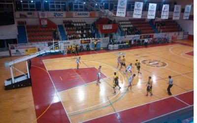 CB PARDINYES-LLEIDA EBA: PRIMERA DERROTA A DOMICILI A LA LLIGA EBA 16/17