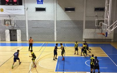 ANDORRA «C» – CADET NEGRE (43-69)