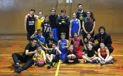 ÈXIT ROTUND A L’INICI DE LA 5A EDICIÓ DE LES ESTADES DE NADAL C.B. PARDINYES