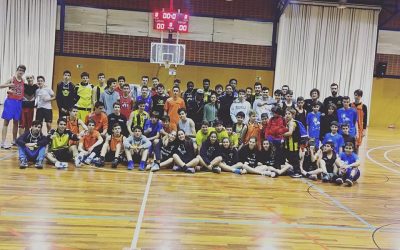 RÈCORD D’ASSISTÈNCIA A LA 5A EDICIÓ DEL TORNEIG DE NADAL DEL C.B. PARDINYES