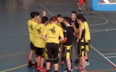 AE BOET MATARO 1 – CADET NEGRE (55-83)
