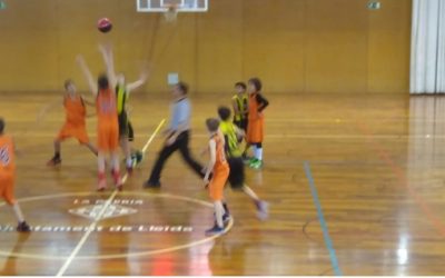 MINI GROC – FORÇA LLEIDA «A» (34-84)