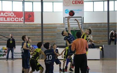 QUARTS FINAL NIVELL A: ANDORRA «A» – MINI GROC (40-48)
