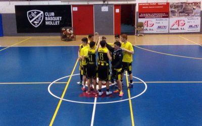 MOLLET «B» – CADET NEGRE (49-73)