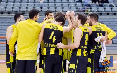 CB PARDINYES-LLEIDA EBA: VICTÒRIA A LA PISTA DEL DARRER CLASSIFICAT (61-66)