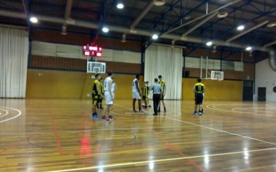 JUNIOR NEGRE – BORGES (63-49)