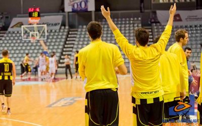CB PARDINYES-LLEIDA EBA: DERROTA AMB POLÈMICA!!!!