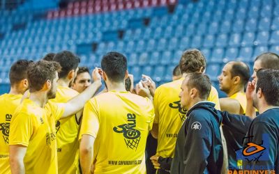 CB PARDINYES-LLEIDA EBA: CONTINUEM SEGONS I EN ZONA DE PLAY-OFF