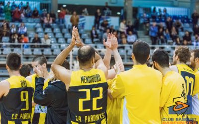CB PARDINYES-LLEIDA EBA: SOMNI DEL PLAY-OFF CONTINUA VIU!!!
