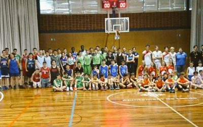GRAN ÈXIT EN LA 5A EDICIÓ DEL TORNEIG DE SETMANA SANTA DEL C.B. PARDINYES
