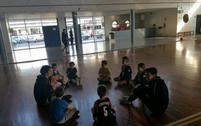 ÈXIT ROTUND A L’INICI DE LA 5A EDICIÓ DE LES ESTADES DE SETMANA SANTA DEL C.B. PARDINYES