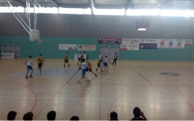 TORREFARRERA – JUNIOR NEGRE (83-91)